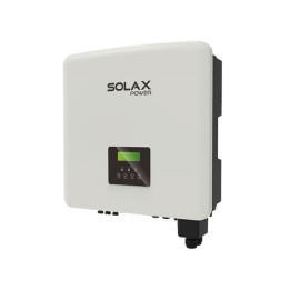 SOLAX CYI104 X3-HYBRID-12.0-D Солнечный инвертор 3-фазный 12кВ