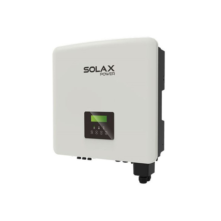 SOLAX CYI104 X3-HYBRID-12.0-D 3 fazių 12kW saulės keitiklis