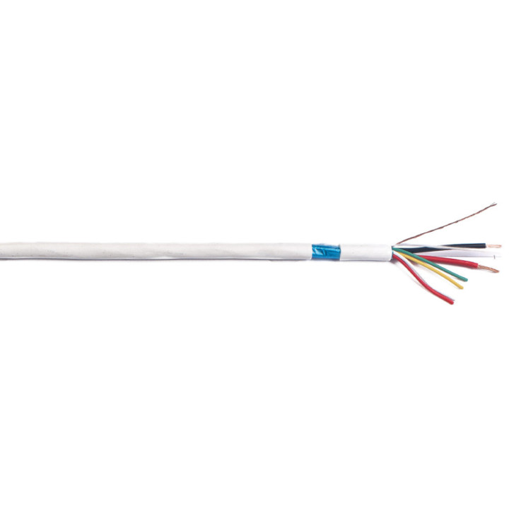 Signal Cable 8x0.22mm² 100m LSZH Low-Smoke