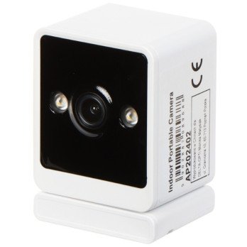 IP CAMERA APTI-W41H2-TUYA Wi-Fi - 4 Mpx 3.6 mm