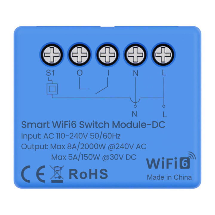 Avatto WSM20DC Smart Switch Module