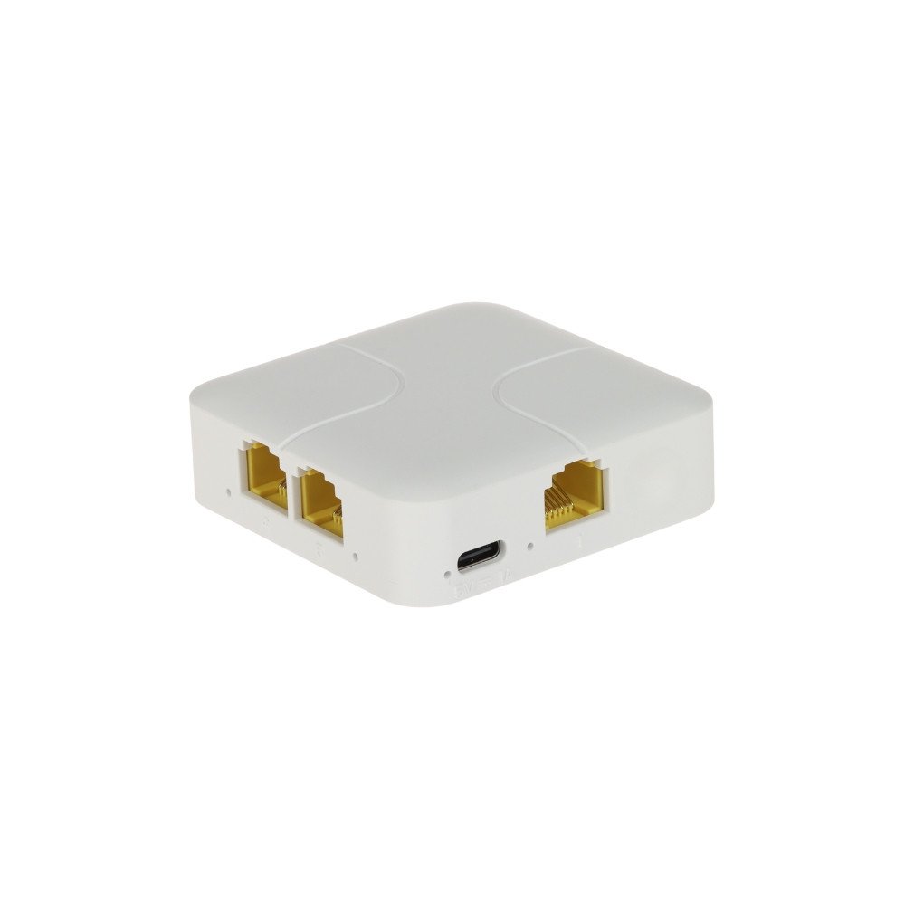 LULITI NS-NP105G 5-PORT DELTA VORK