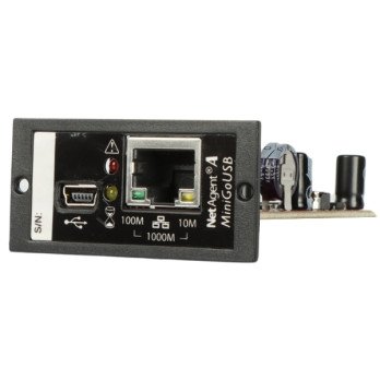 SNMP-MODUULI SNMP-DA806 KANSI