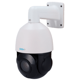 EASYP EP-IPSD5318IT-5 5MP IP/PoE Speed Dome PTZ Camera with 18x Optical Zoom, 80m IR, IP66