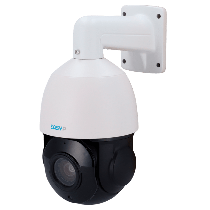 EASYP EP-IPSD5318IT-5 5MP IP/PoE Speed Dome PTZ Camera with 18x Optical Zoom, 80m IR, IP66