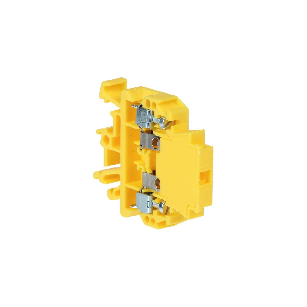 Sliedes SAVIENOTAJS AR DROSINATAJU IELIKUMU ZUG-G/B DIN TS-35 Pokoj