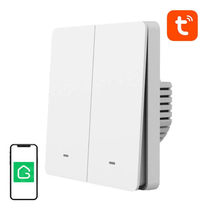 Gosund SW9 Smart Light Switch WiFi Tuya