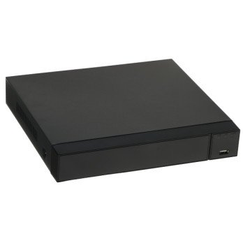 AHD, HD-CVI, HD-TVI, CVBS, IP DVR APTI-XB0401HS-4KS6 4 KANALAI