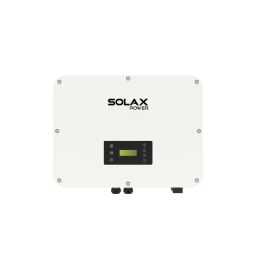 SOLAX X3-ULT-25K Hibrīds PV Invertors 25 kW