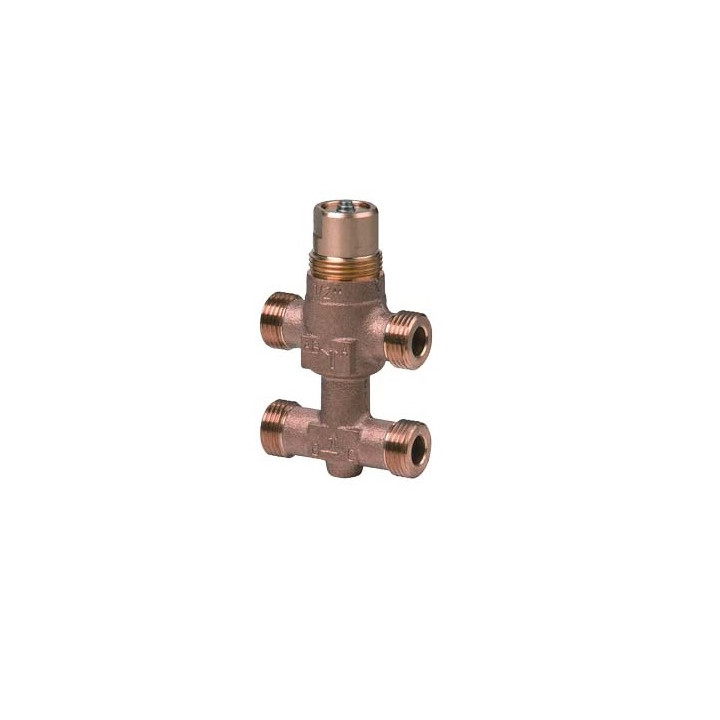 Siemens VMP45.15 3-Way Valve Kvs 2.5 PN16