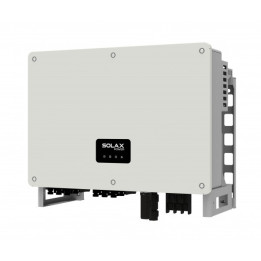 SOLAX X3-MEGA-60K G2 3-fāžu invertors 60kW