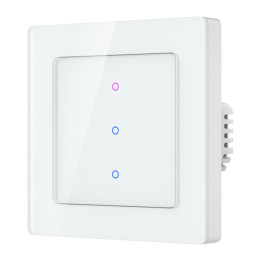 Avatto TS20-EU-W3 WiFi skārienekrāna gaismas slēdzis