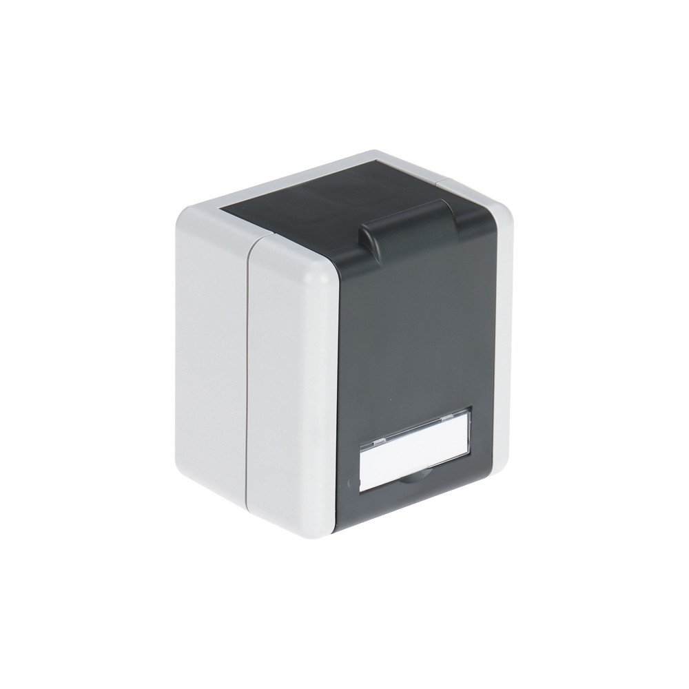 HERMETIC HOUSING FOR KEYSTONE CONNECTORS FX2-IP44 IP44 DELTA NETWORK