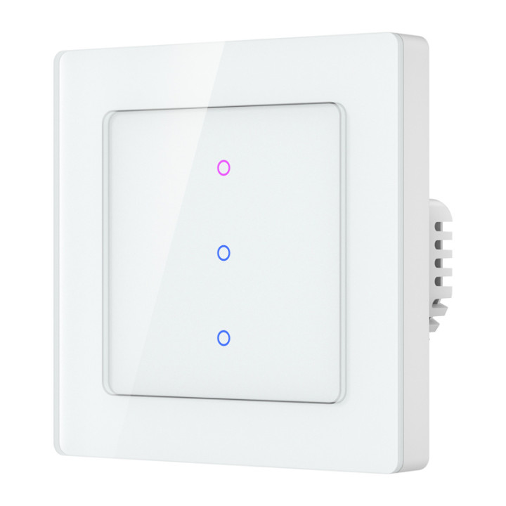 Avatto TS20-EU-W3 WiFi skārienekrāna gaismas slēdzis