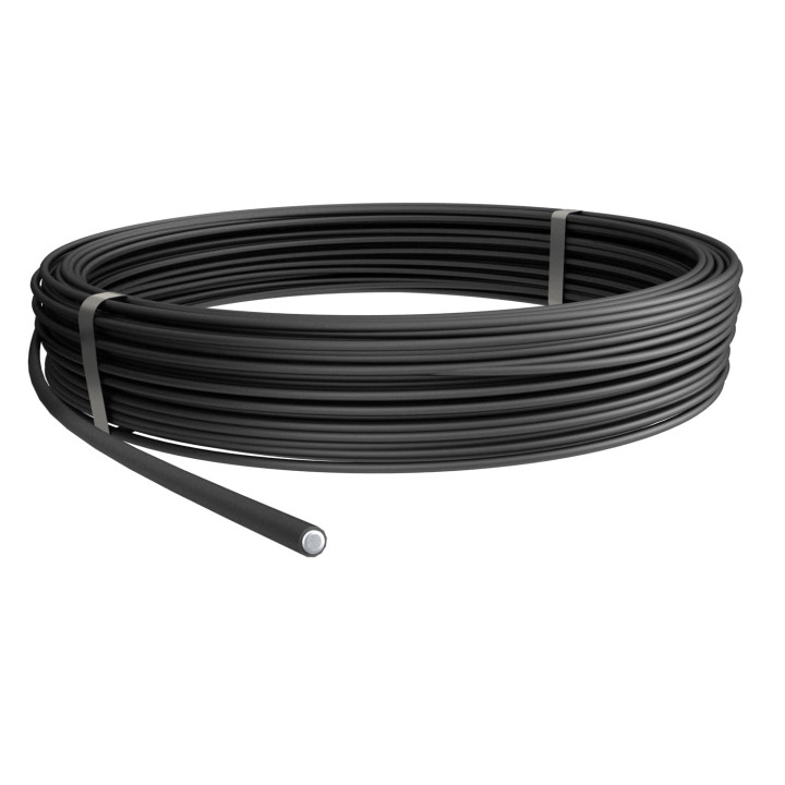 APAĻVADS AR PVC APVALKU RD 10-PVC CINKOTS MELNS