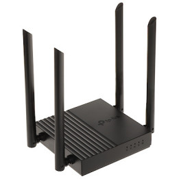 ROUTER ARCHER-C64 2.4&nbsp;GHz, 5&nbsp;GHz 400&nbsp;Mbps + 867&nbsp;Mbps TP-LINK