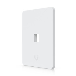 Ubiquiti UACC-WP-Keystone-V-1P – Zestaw czterech pionowych gniazd naściennych, 1x Keystone