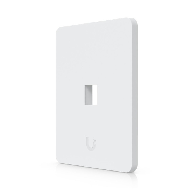Ubiquiti UACC-WP-Keystone-V-1P – Zestaw czterech pionowych gniazd naściennych, 1x Keystone