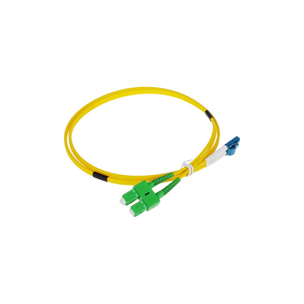 VIENREZIMA PATCHCORD PC-2SC-APC/2LC-1 1 m ULTIMODE