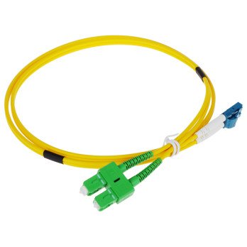 VIENREZIMA PATCHCORD PC-2SC-APC/2LC-1 1 m ULTIMODE