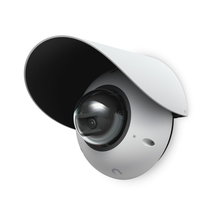 Ubiquiti G6 Dome -kameran sääsuoja - Osłona-kamera (UACC-G6-Dome-WS-W)