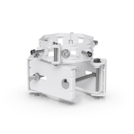 Ubiquiti Wave AP Micro Mount — Uchwyt słupowy 360° 4x Wave-AP (UACC-Wave-AP-Micro-Mount)