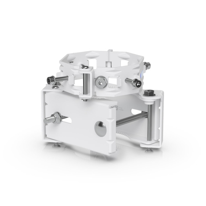 Ubiquiti Wave AP Micro Mount - Uchwyt słupowy 360° 4x Wave-AP (UACC-Wave-AP-Micro-Mount)