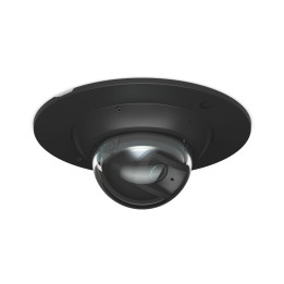 Ubiquiti AI kuppelkaamera süvistatav kinnitus – Uchwyt podtynkowy czarny (UACC-Dome-FM-B)