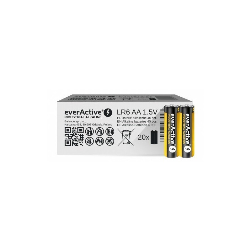 EverActive LR1130/AG10 1,5 V sārma