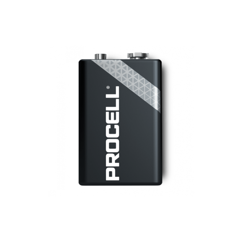 Duracell Procell Intense 9V sārma akumulators