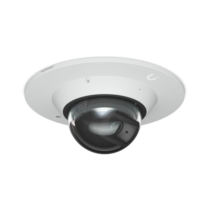 Ubiquiti AI kuppelkaamera süvistatav kinnitus – Uchwyt podtynkowy biały (UACC-Dome-FM-W)