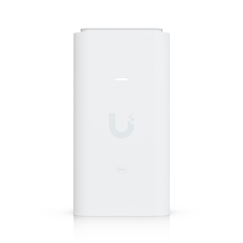 Ubiquiti PoE adapteris, 24 V līdzstrāva