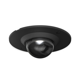 Купольная камера Ubiquiti G6 для скрытого монтажа — Uchwyt podtynkowy czarny do kamer G6 Dome (UACC-G6-Dome-FM-B)