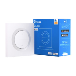 Smart Wall jungiklis roletams SONOFF MINI-RBS-E Matter
