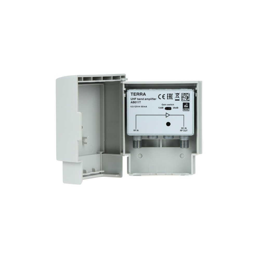 ANTENOS STIPRINTUVAS AB-011T DVB-T TERRA