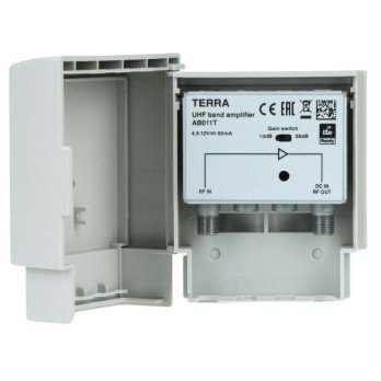 ANTENAS PASTIPRINATAJS AB-011T DVB-T TERRA