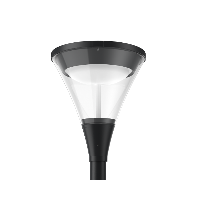 Onnpark Town 60W LED Pole Light IP66 IK09 3CCT