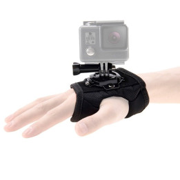 Puluz PU162 Wristband with Sports Camera Mount (for Ace Pro 2, Osmo Action 5 Pro)