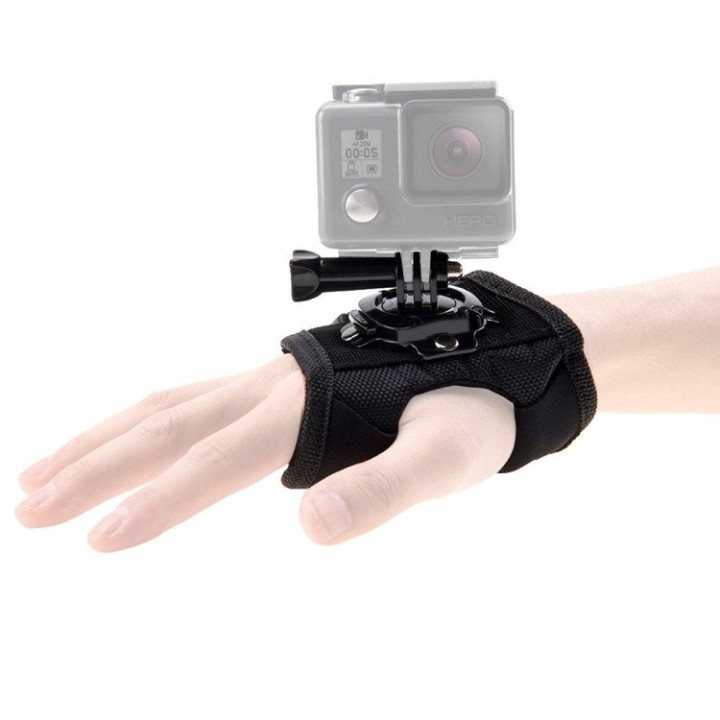 Puluz PU162 Wristband with Sports Camera Mount (for Ace Pro 2, Osmo Action 5 Pro)