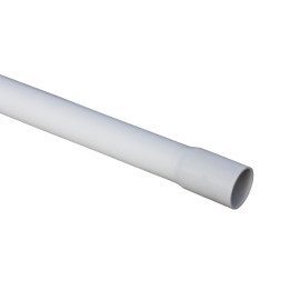Pipelife standus PVC kabelio apsauginis vamzdis 20mm, 3m