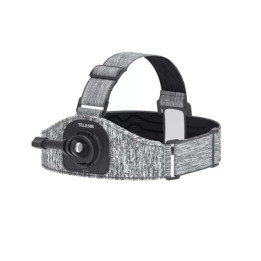 Telesin Headband with Two Sport Camera Mounts (GP-HMS-T06)
