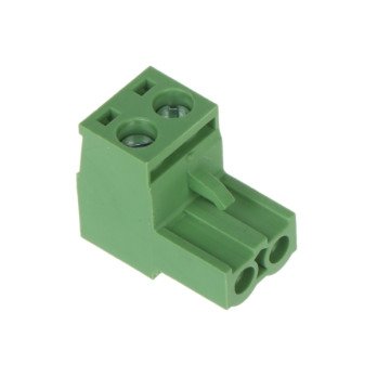 TERMINALS TBW-5-2P/GN*P100 100 PCS