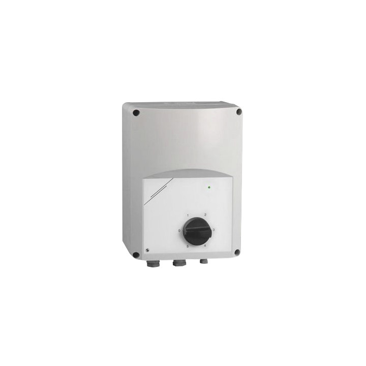 5 ĀTRUMU REGULATORS STR-1-35L22