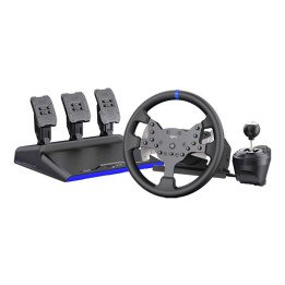 PXN-V99 Gaming Steering Wheel (PC / PS3 / PS4 / Xbox One / Switch)