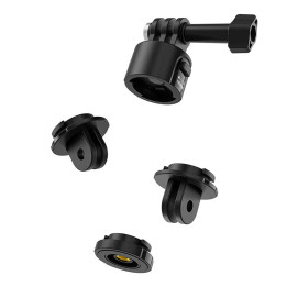 Кронштейн TELESIN Quick Mount для спортивных камер CQM-001