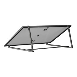 Reguliuojamas Ecoflow laikiklis 400W PV panelei, laisvai pastatomas arba tvirtinamas prie sienos