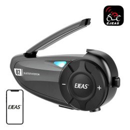 EJEAS Q2 Motorcycle Intercom