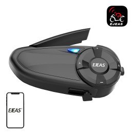 EJEAS Q7 Motorcycle Intercom