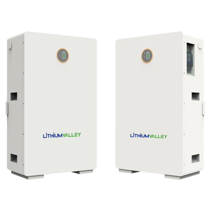 ZEMSPRIEGUMA AKUMULATORS W15-5A 14,336 kWh