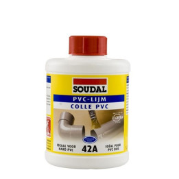 Soudal Kleber 42A PVC Glue 250ml